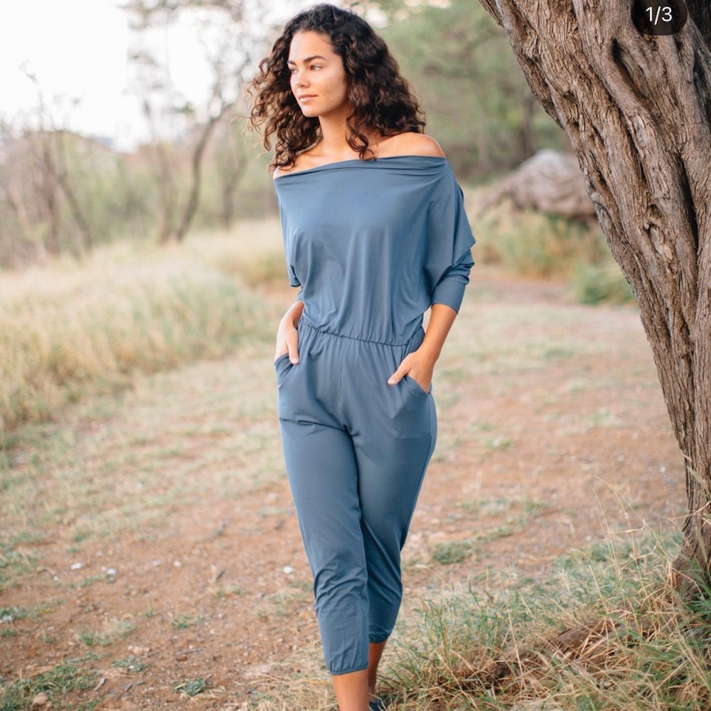 Fighting Eel Basics - Jumper Dion Large in Billy Jean